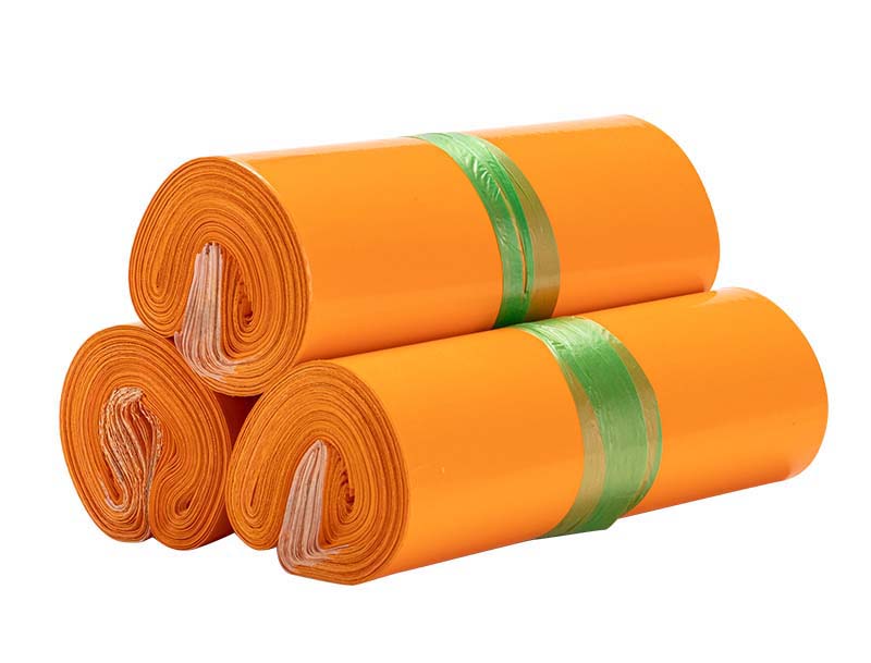 朝阳橙色快递袋-04