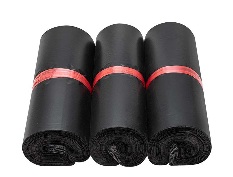 朝阳黑色快递袋-05